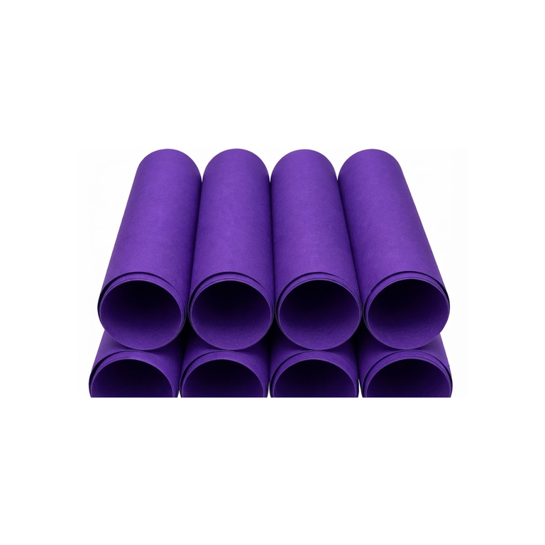 Chart Paper 50X70 Purple